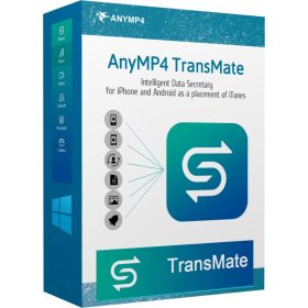 AnyMP4 TransMate (1 zařízení   1 rok)