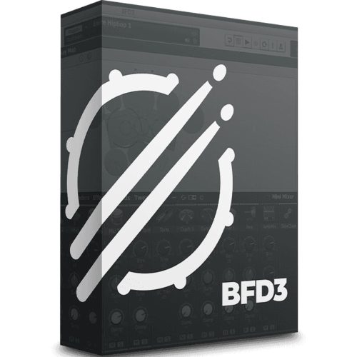InMusic BFD3 (1 zařízení / Lifetime) (Windows / Mac)