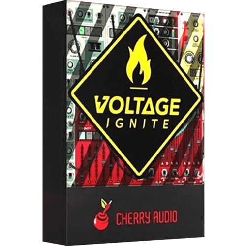 Cherry Audio Voltage Modular Ignite (1 zařízení / Lifetime) (Windows / Mac)
