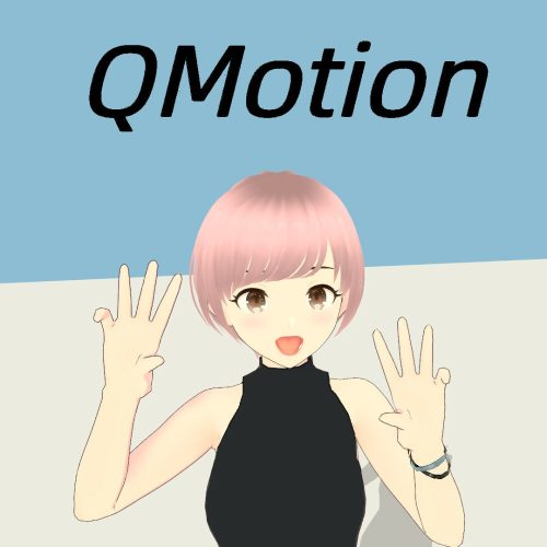QMotion - Rokoko Motion Capture DLC (1 zařízení / Lifetime) (Steam)