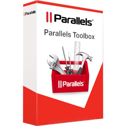 Parallels Toolbox (1 zařízení / 1 rok) (Předplatné)