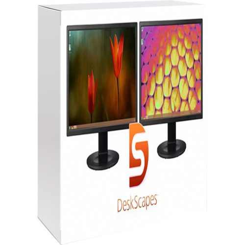 Stardock DeskScapes 8 (5 zařízení / Lifetime)