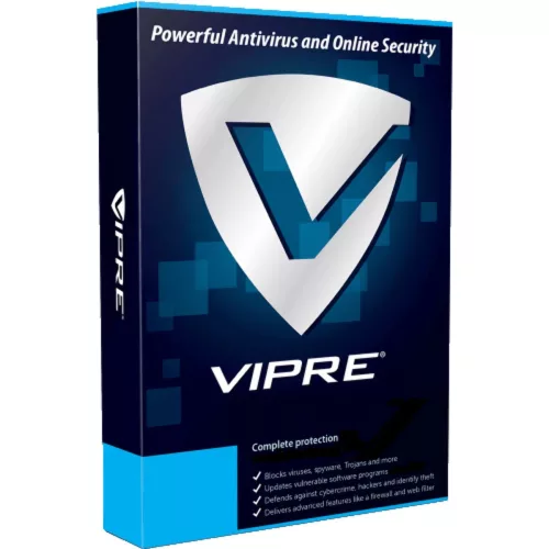 Vipre Advanced Security (1 zařízení   1 rok)