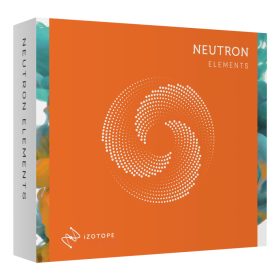 iZotope Neutron 4 Elements (1 zařízení   Lifetime) (Windows   Mac)
