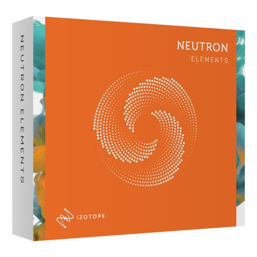 iZotope Neutron 4 Elements (1 zařízení / Lifetime) (Windows / Mac)