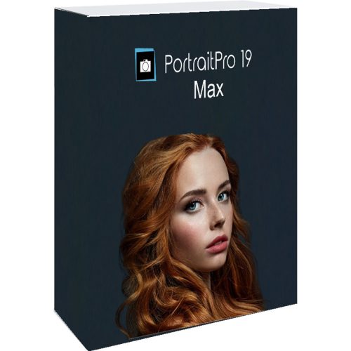 PortraitPro Studio Max 19 (1 zařízení / Lifetime)