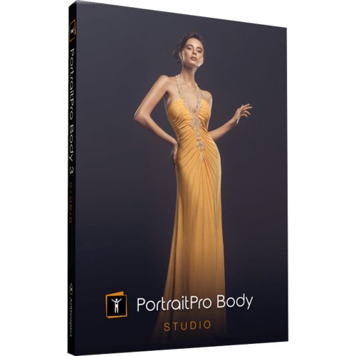 PortraitPro Body Studio 2 (1 zařízení / Lifetime)