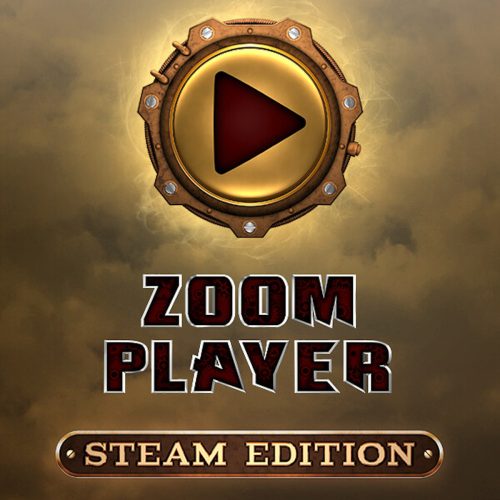 Zoom Player Steam Edition (1 zařízení / Lifetime) (Steam Gift)