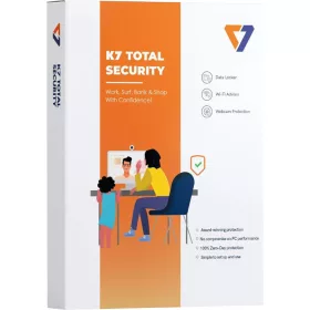 K7 Total Security (1 zařízení   1 rok)