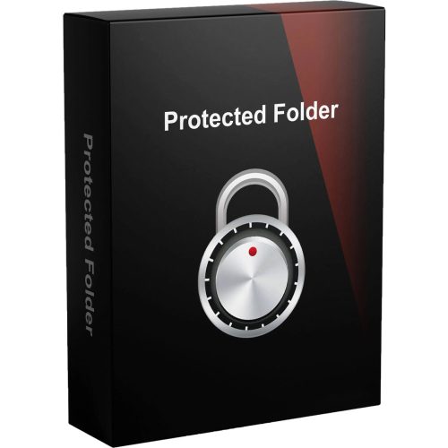 IObit Protected Folder Pro (1 zařízení / 1 rok)