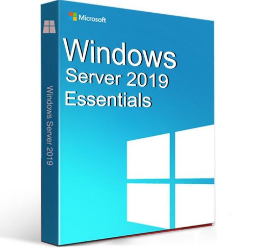 Microsoft Windows Server 2019 Essentials (2 zařízení) (16 Core)