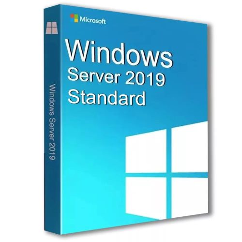 Microsoft Windows Server 2019 Standard (2 zařízení) (16 Core)