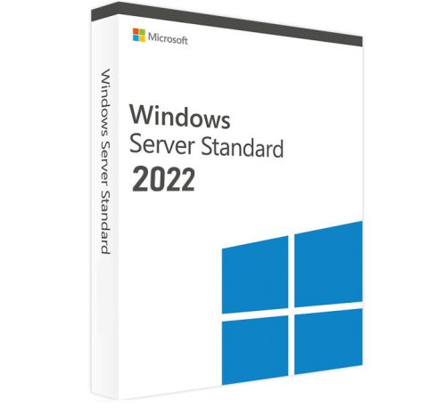 Microsoft Windows Server 2022 Standard (5 zařízení) (16 Core)