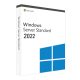 Microsoft Windows Server 2022 Standard (5 zařízení) (16 Core)