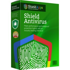 ShieldApps Shield AntiVirus (1 zařízení   3 roky)