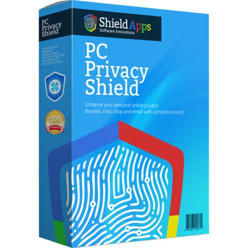 ShieldApps PC Privacy Shield (1 zařízení / 1 rok)
