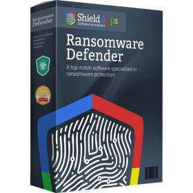 ShieldApps Ransomware Defender (1 zařízení   2 roky)