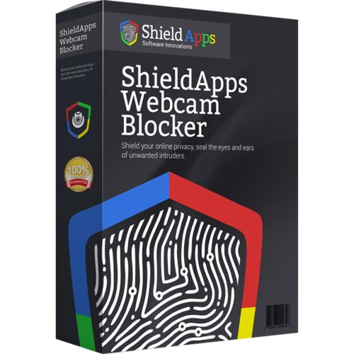ShieldApps Webcam Blocker (1 zařízení / 3 roky)