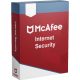 McAfee Internet Security (3 zařízení / 1 rok) (EU)
