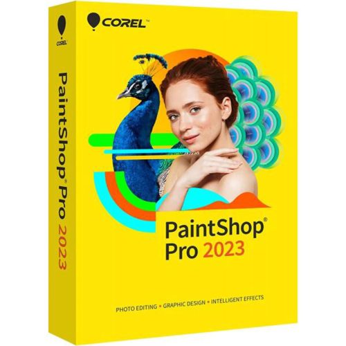 Corel PaintShop Pro 2023 (1 zařízení   Lifetime) (EU)