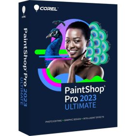 Corel PaintShop Pro 2023 Ultimate (1 zařízení   Lifetime) (EU)