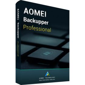 AOMEI Backupper Professional (2 zařízení   Lifetime) (EU)