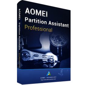 AOMEI Partition Assistant Professional (2 zařízení   1 rok) (EU)