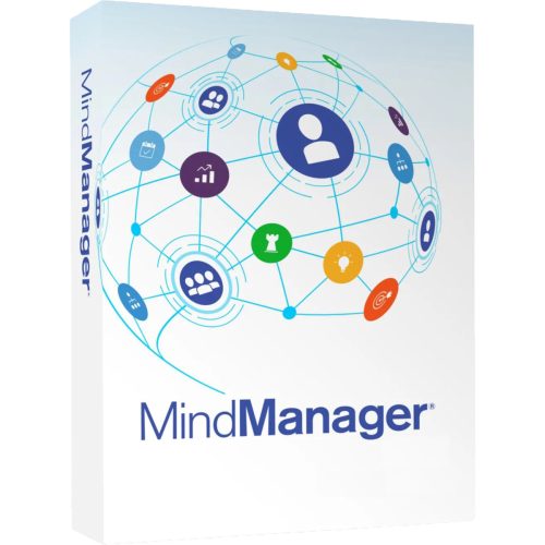 MindManager 22 Professional (1 uživatel / Lifetime) (EU)