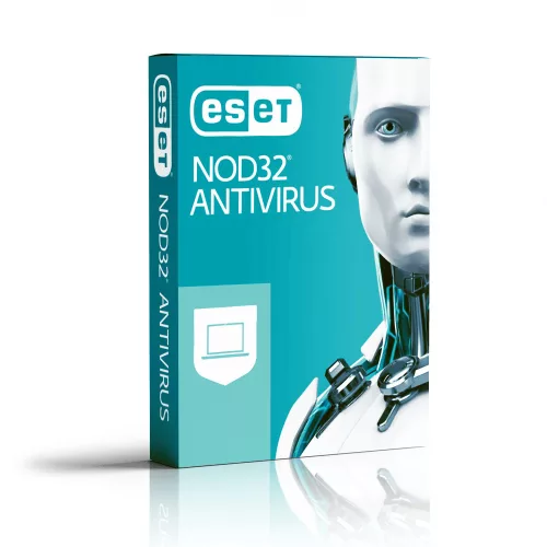 ESET NOD32 AntiVirus (3 zařízení   1 rok) (EU)