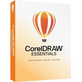 CorelDRAW Essentials 2024 (1 zařízení   Lifetime) (EU)