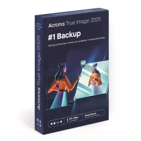Acronis True Image 2025 (1 zařízení   Lifetime)