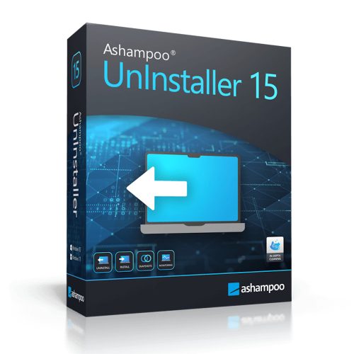Ashampoo UnInstaller 15 (1 zařízení   Lifetime)