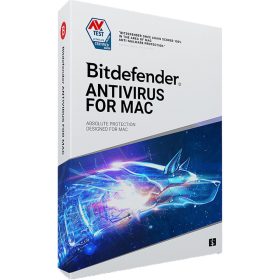 Bitdefender AntiVirus (1 zařízení   2 roky) (Mac) (D A CH)