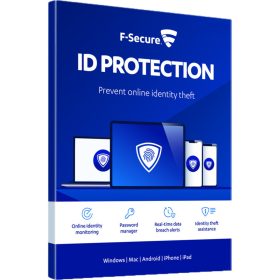 F Secure ID Protection (5 zařízení   1 rok) (EU)