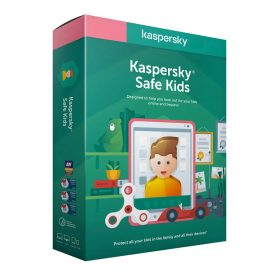 Kaspersky Safe Kids (1 uživatel   1 rok) (EU)