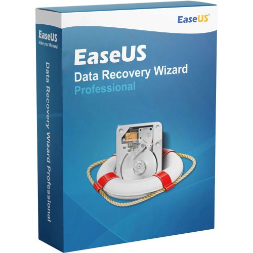 EaseUS Data Recovery Wizard Pro (1 zařízení   1 rok) (Předplatné)
