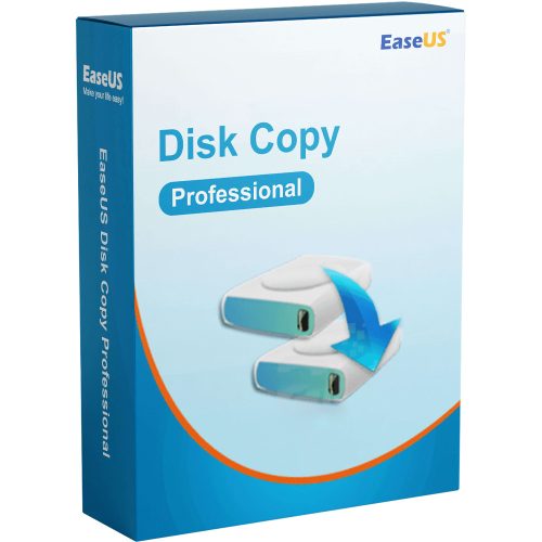 EaseUS Disk Copy Pro (1 zařízení   1 rok) (Předplatné)