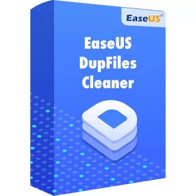 EaseUS DupFiles Cleaner Pro (1 zařízení   1 rok) (Předplatné)