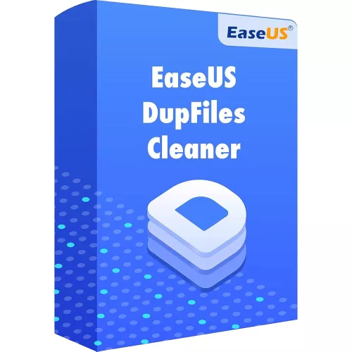 EaseUS DupFiles Cleaner Pro (1 zařízení   1 rok) (Předplatné)