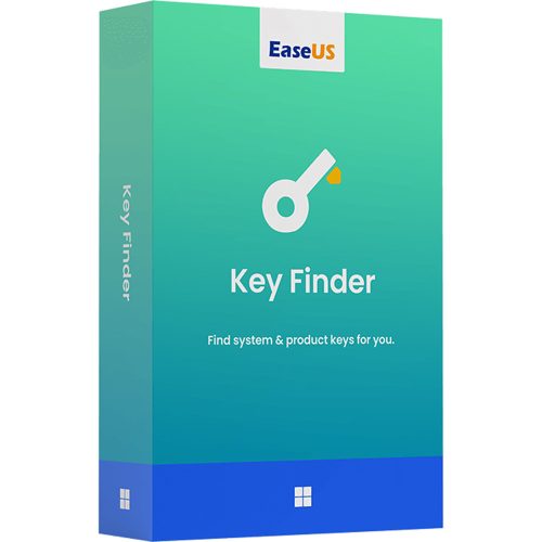 EaseUS Key Finder Pro (1 zařízení   Lifetime)