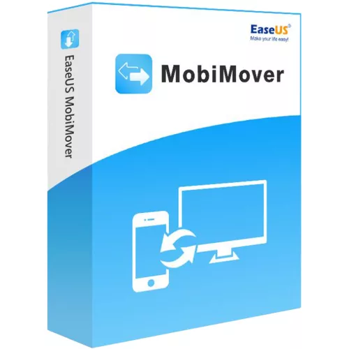 EaseUS MobiMover Pro (3 zařízení   1 měsíc) (Předplatné)