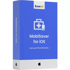 EaseUS MobiSaver Pro for iOS (Windows Version) (1 zařízení   Max. 5 iOS   1 měsíc) (Předplatné)