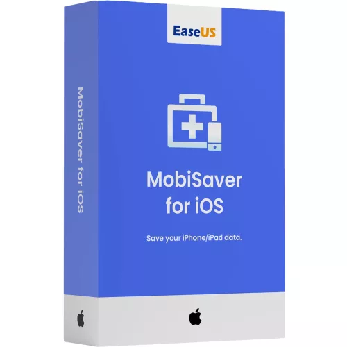 EaseUS MobiSaver Pro for iOS (Windows Version) (1 zařízení   Max. 5 iOS   1 měsíc) (Předplatné)