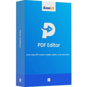 EaseUS PDF Editor Pro (1 zařízení   Lifetime)