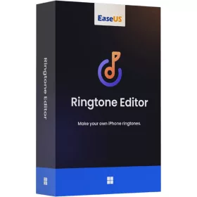 EaseUS Ringtone Editor Pro (1 zařízení   Max. 5 iOS   Lifetime)