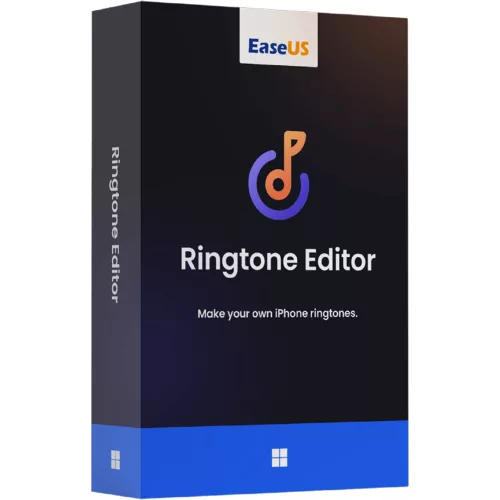 EaseUS Ringtone Editor Pro (1 zařízení   Max. 5 iOS   Lifetime)