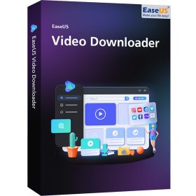 EaseUS Video Downloader Pro (3 zařízení   Lifetime)