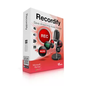 Abelssoft Recordify 2024 (1 zařízení   Lifetime)