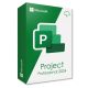 Microsoft Project Professional 2024 (1 zařízení / Lifetime) (Dá se přemístit)