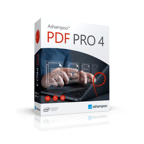 Ashampoo PDF Pro 4 (1 zařízení / Lifetime)